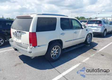 2008 Cadillac Escalade Standard from USA, damaged, VIN 1GYFK43828R242660